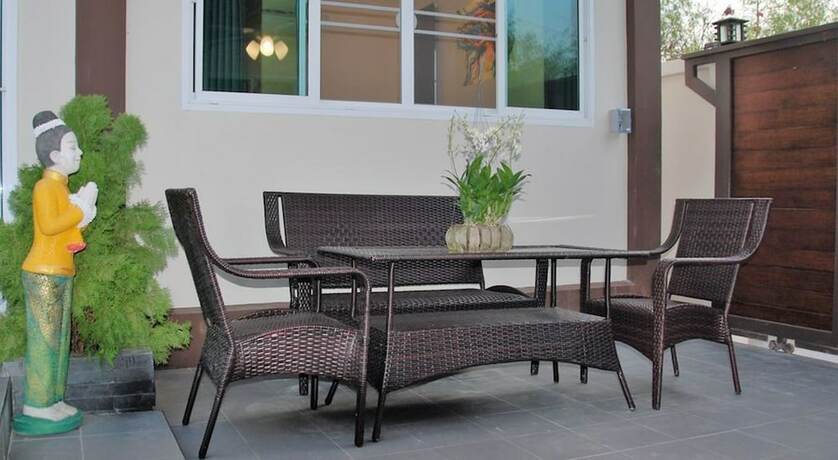 Imagen general del Hotel Residence Harmonie. Foto 5
