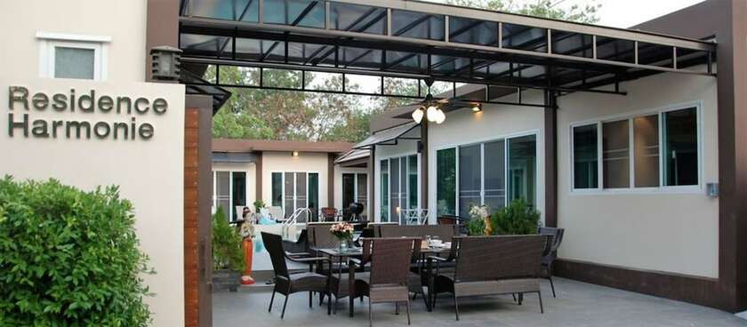Imagen general del Hotel Residence Harmonie. Foto 6