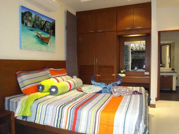 Imagen general del Hotel Residence Harmonie. Foto 10