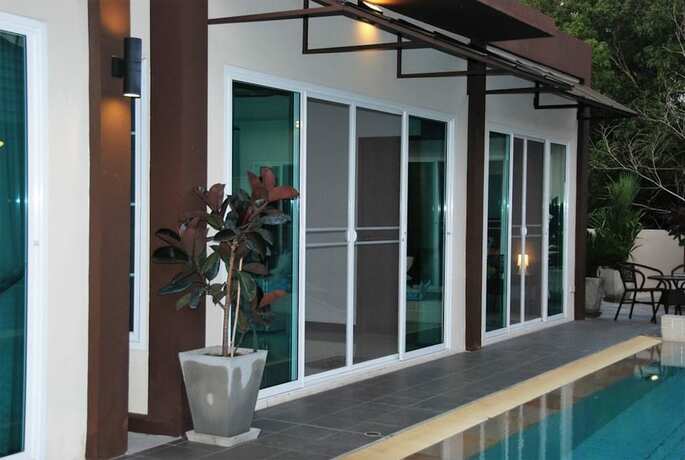 Imagen general del Hotel Residence Harmonie. Foto 11
