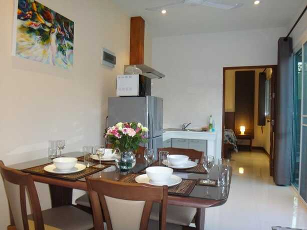 Imagen general del Hotel Residence Harmonie. Foto 15