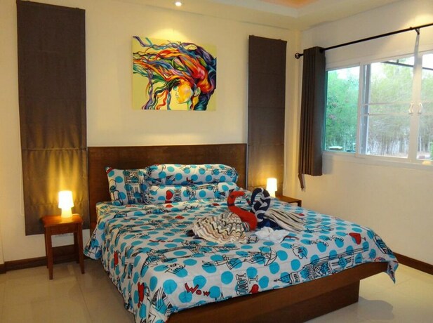 Imagen general del Hotel Residence Harmonie. Foto 16