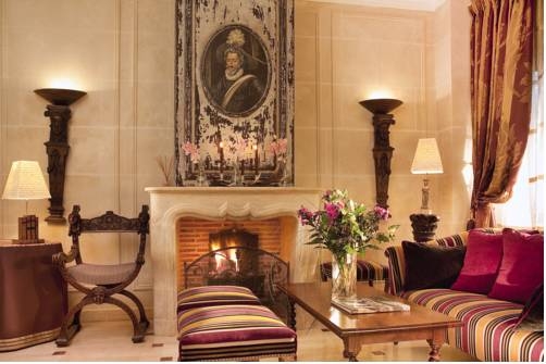 Imagen general del Hotel Residence Henri IV. Foto 1