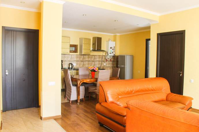 Imagen de la habitación del Hotel Residence Hill. Foto 5