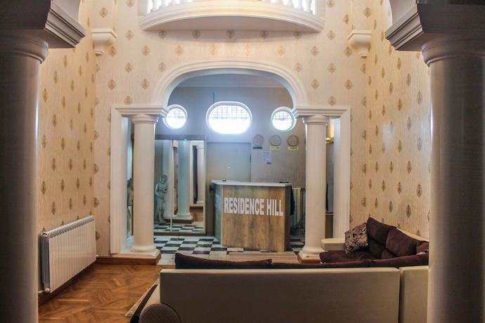 Imagen de los interiores del Hotel Residence Hill. Foto 16
