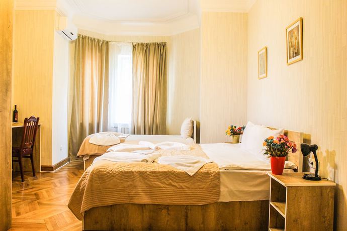 Imagen general del Hotel Residence Hill. Foto 1