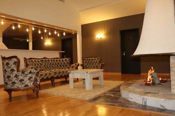Imagen de los interiores del Hotel Residence Hill. Foto 17
