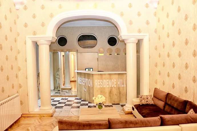 Imagen de los interiores del Hotel Residence Hill. Foto 18