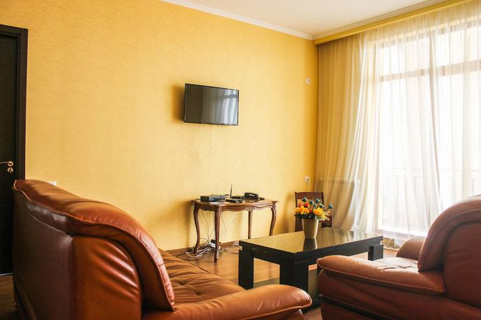 Imagen de la habitación del Hotel Residence Hill. Foto 13