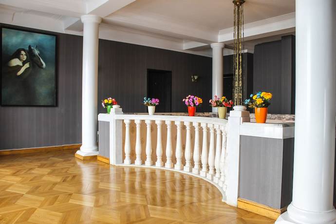 Imagen de los interiores del Hotel Residence Hill. Foto 20