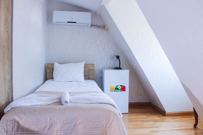 Imagen de la habitación del Hotel Residence Hill. Foto 15