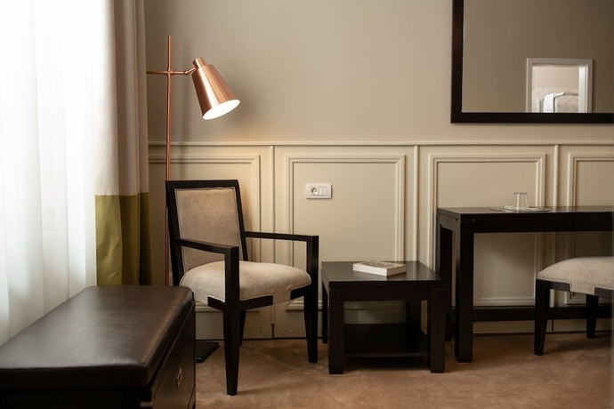 Imagen de la habitación del Hotel Residence Hirscher. Foto 3