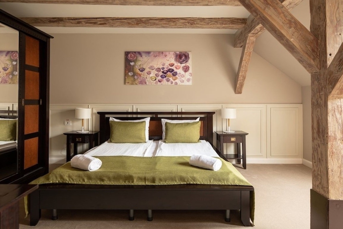 Imagen de la habitación del Hotel Residence Hirscher. Foto 9