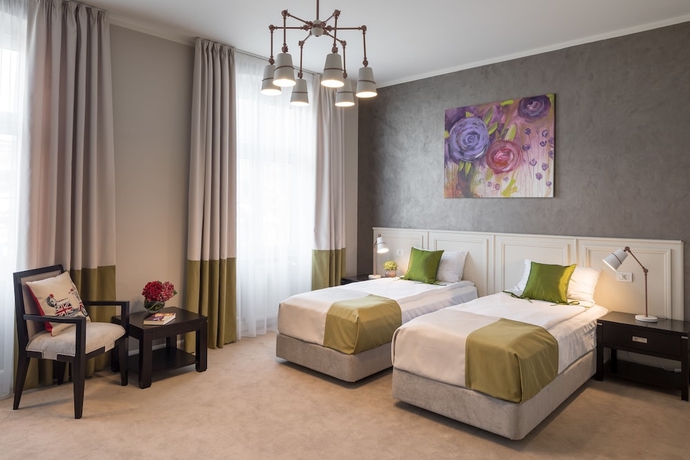 Imagen de la habitación del Hotel Residence Hirscher. Foto 11