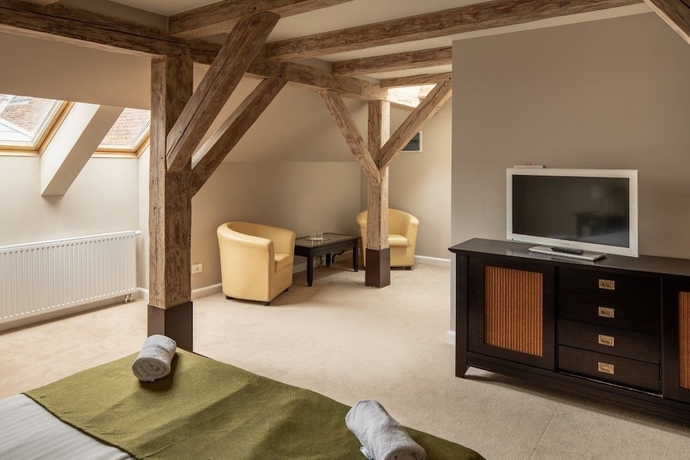 Imagen de la habitación del Hotel Residence Hirscher. Foto 12