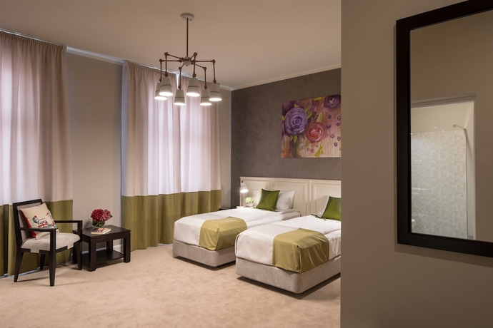 Imagen de la habitación del Hotel Residence Hirscher. Foto 13