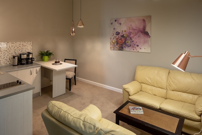 Imagen de la habitación del Hotel Residence Hirscher. Foto 14