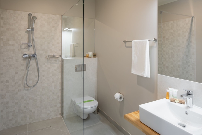 Imagen de la habitación del Hotel Residence Hirscher. Foto 16