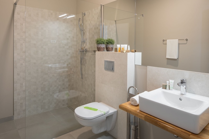 Imagen de la habitación del Hotel Residence Hirscher. Foto 18