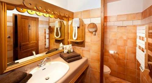 Imagen de la habitación del Hotel Residence H&ocirc;teli&egrave;re La Renardiere. Foto 5