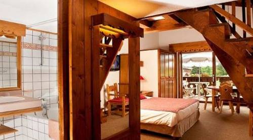 Imagen de la habitación del Hotel Residence H&ocirc;teli&egrave;re La Renardiere. Foto 6