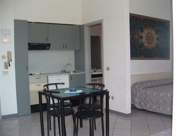 Imagen de la habitación del Hotel Residence Holiday, Baveno. Foto 5