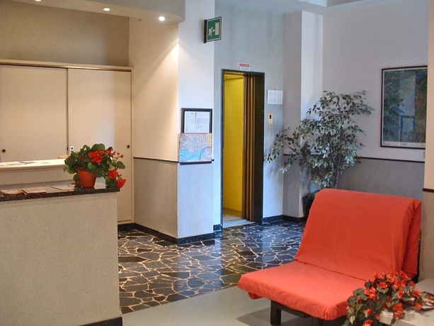 Imagen de los interiores del Hotel Residence Holiday, Baveno. Foto 14
