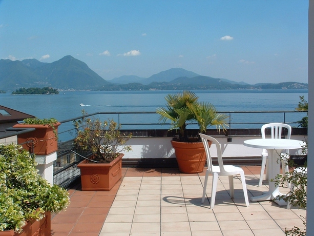 Imagen de los interiores del Hotel Residence Holiday, Baveno. Foto 16