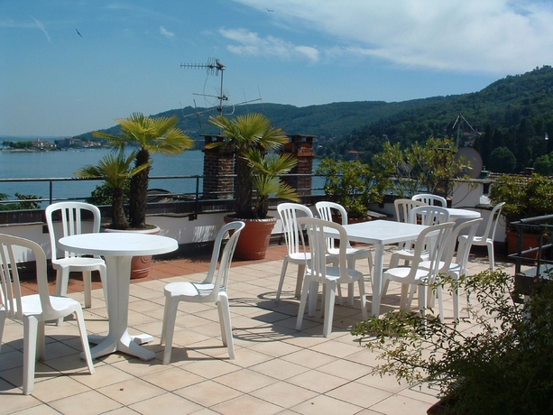 Imagen de los interiores del Hotel Residence Holiday, Baveno. Foto 17