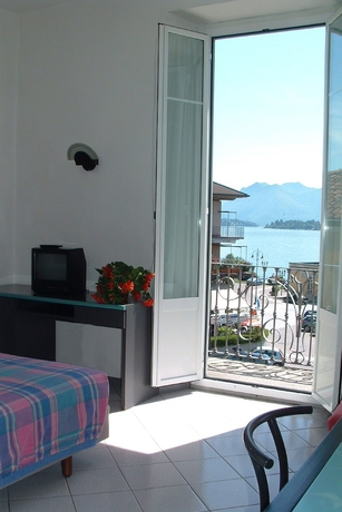 Imagen de los interiores del Hotel Residence Holiday, Baveno. Foto 19