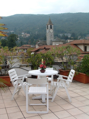 Imagen de los exteriores del Hotel Residence Holiday, Baveno. Foto 11