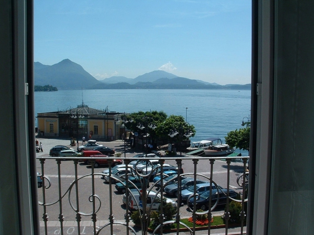 Imagen de los exteriores del Hotel Residence Holiday, Baveno. Foto 12