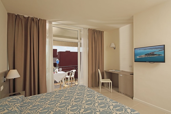 Imagen de la habitación del Hotel Residence Holiday, Colombare. Foto 14