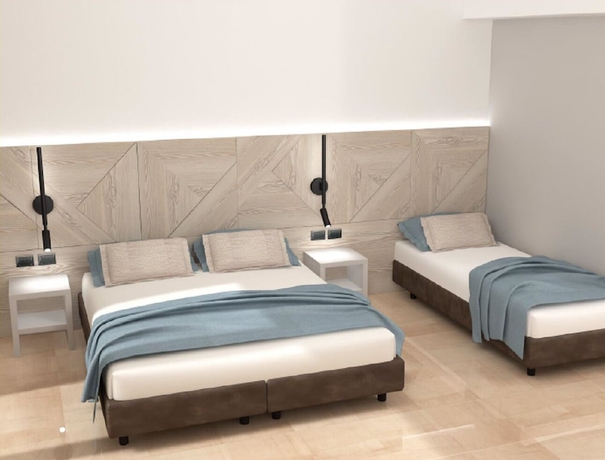 Imagen de la habitación del Hotel Residence Holiday. Foto 3