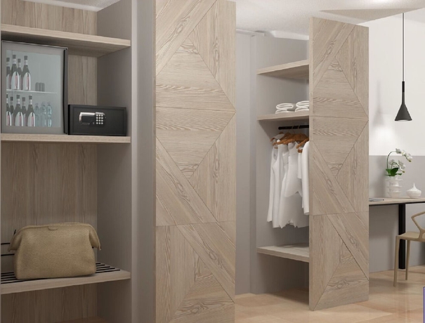 Imagen de la habitación del Hotel Residence Holiday. Foto 5