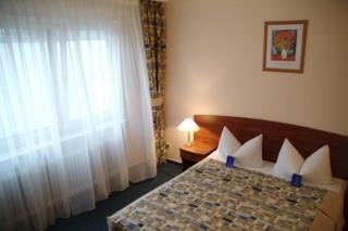 Imagen de la habitación del Hotel Residence Hotel Frankfurt. Foto 2