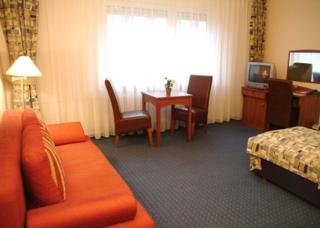 Imagen de la habitación del Hotel Residence Hotel Frankfurt. Foto 3
