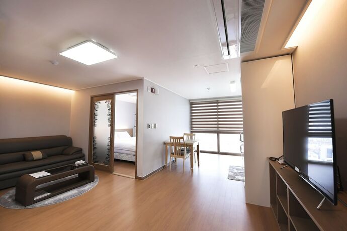 Imagen general del Hotel Residence Hotel I. Foto 1
