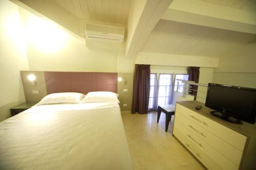 Imagen de la habitación del Hotel Residence Hotel Le Viole. Foto 3