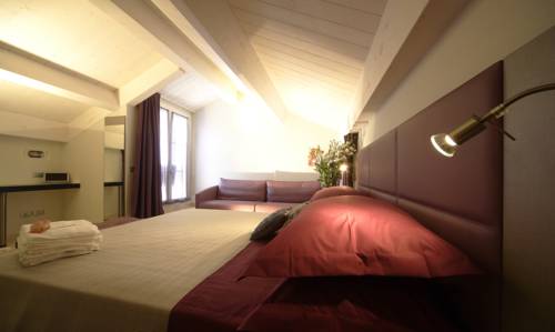 Imagen de la habitación del Hotel Residence Hotel Le Viole. Foto 8