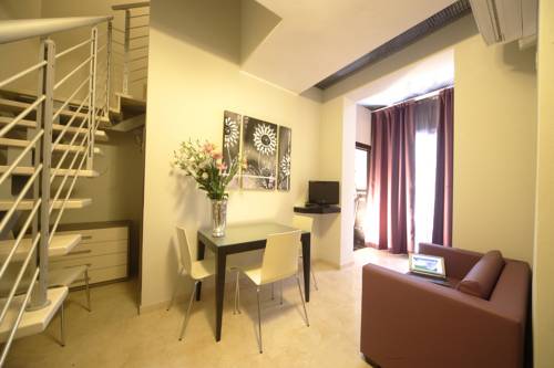 Imagen de la habitación del Hotel Residence Hotel Le Viole. Foto 10