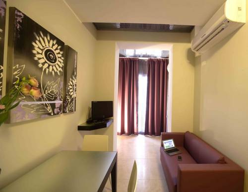 Imagen de la habitación del Hotel Residence Hotel Le Viole. Foto 14