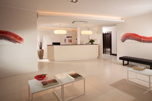 Imagen general del Hotel Residence Hotel Parioli. Foto 3