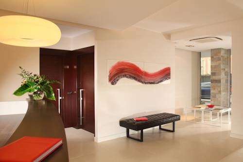 Imagen general del Hotel Residence Hotel Parioli. Foto 4
