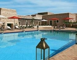 Imagen de la piscina del Hotel Residence Hoteliere Douar Souiri. Foto 13