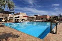 Imagen de la piscina del Hotel Residence Hoteliere Douar Souiri. Foto 14