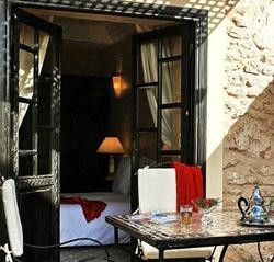 Imagen de los interiores del Hotel Residence Hoteliere Douar Souiri. Foto 8