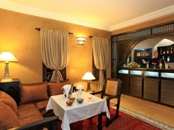 Imagen de los interiores del Hotel Residence Hoteliere Douar Souiri. Foto 10