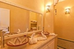 Imagen de los interiores del Hotel Residence Hoteliere Douar Souiri. Foto 11