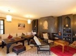 Imagen de los interiores del Hotel Residence Hoteliere Douar Souiri. Foto 12